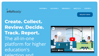 InfoReady Review